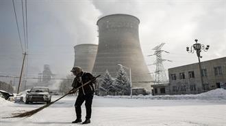 Κίνα: Ο Βαρύς Χειμώνας θα Προκαλέσει Ρεκόρ στην Ηλεκτρική Ζήτηση